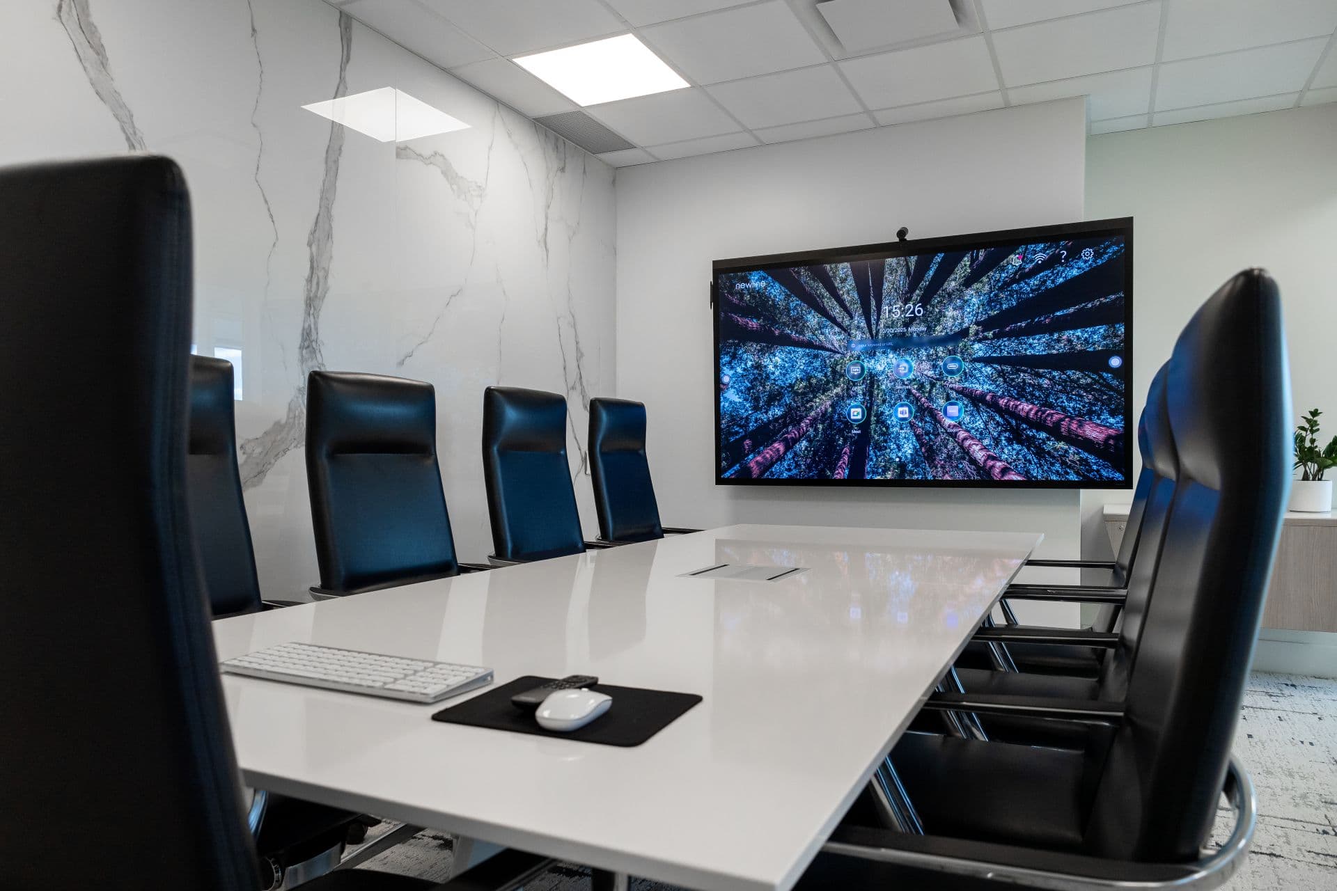 Innovation Boardroom at Jilani Place