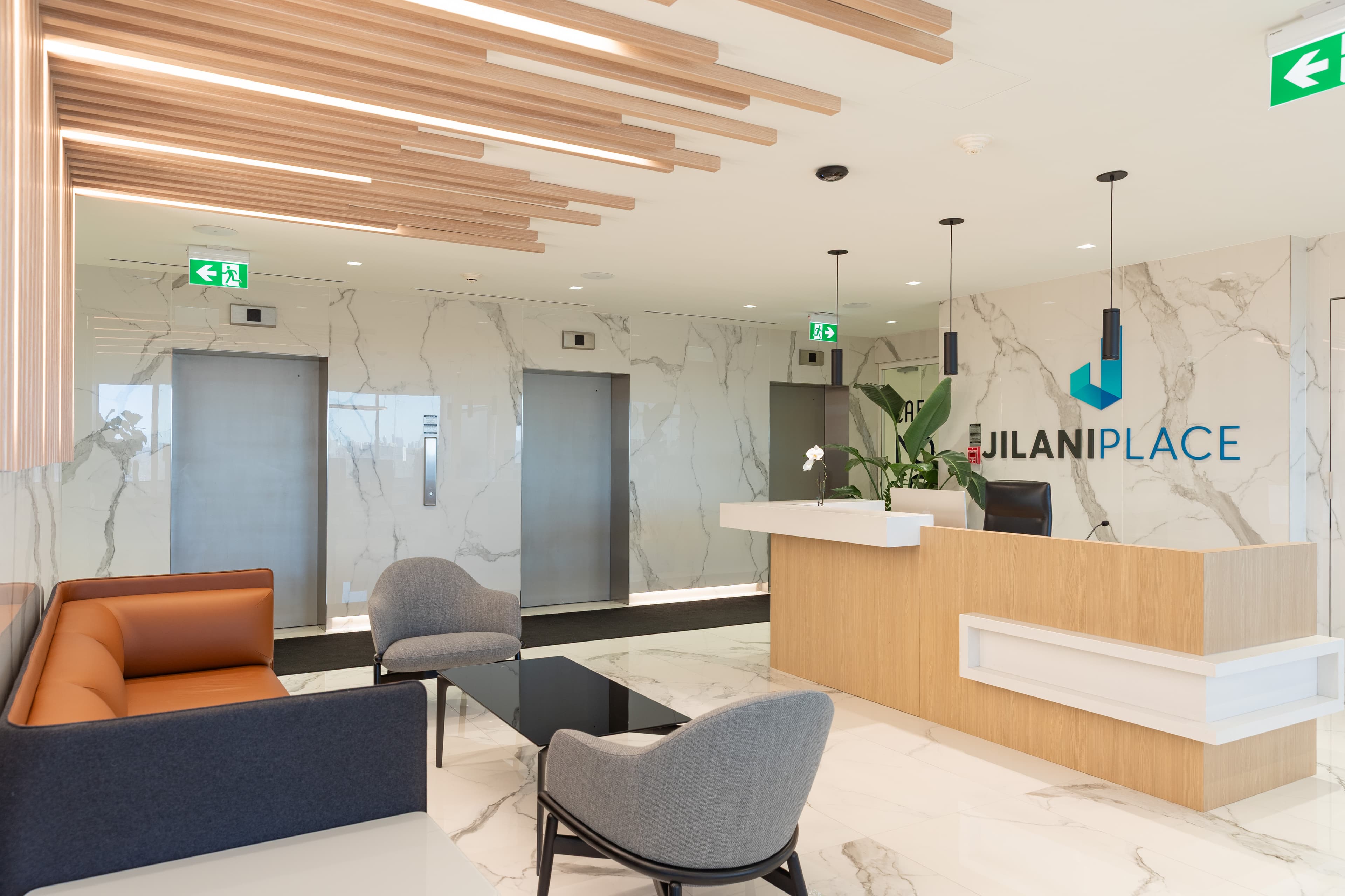 Reception at Jilani Place near Pearson Airport
